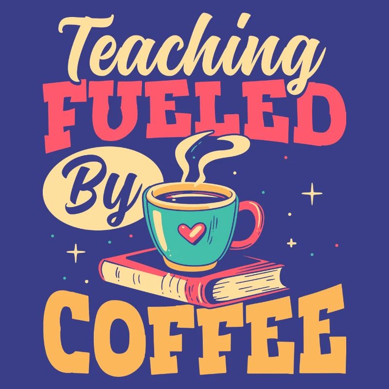 Der Unterricht Wird Von Kaffeepädagogen