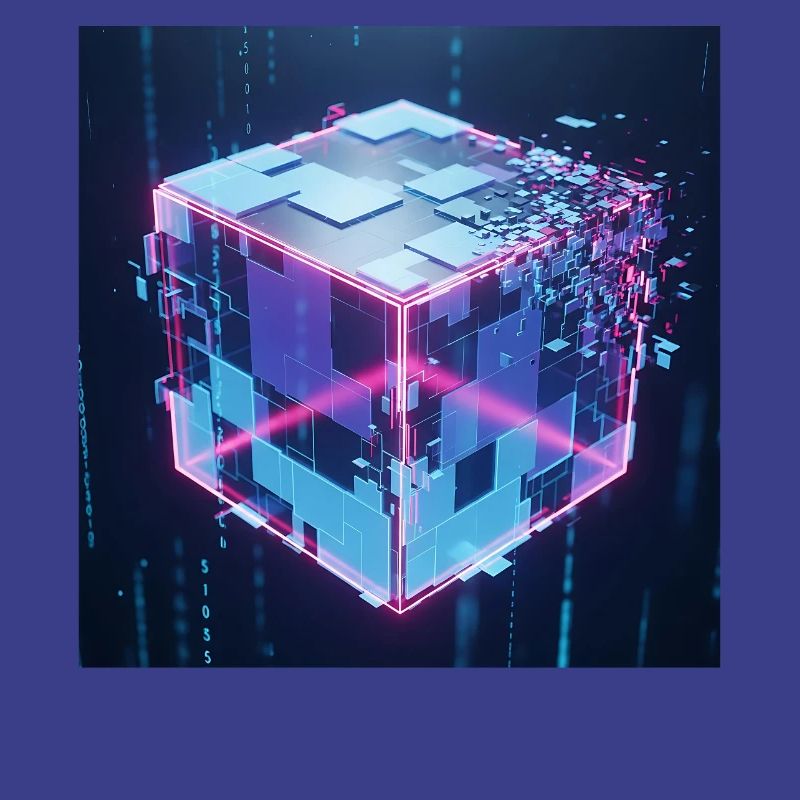 Technologie du Cube Digital Tech du Cube Digital