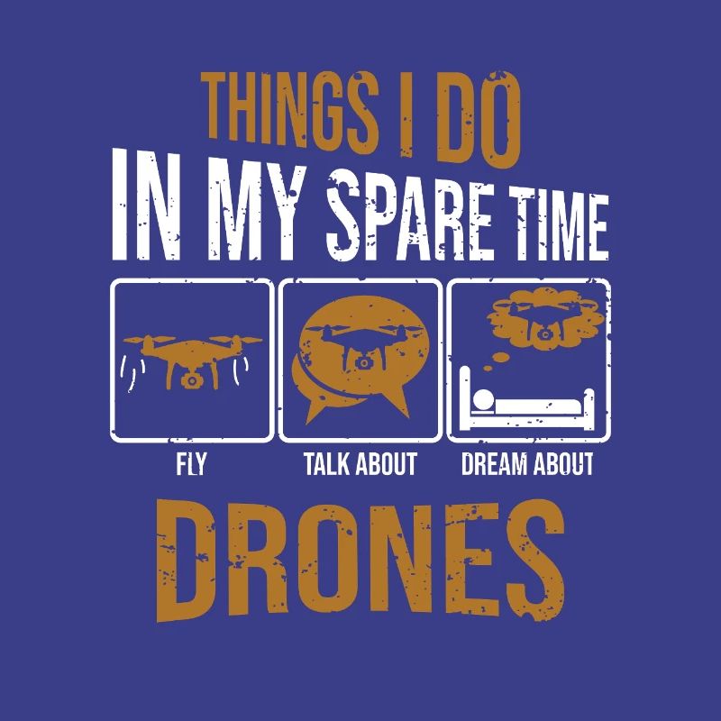 Courses de drones : choses que je fais avec ma machine de course de course