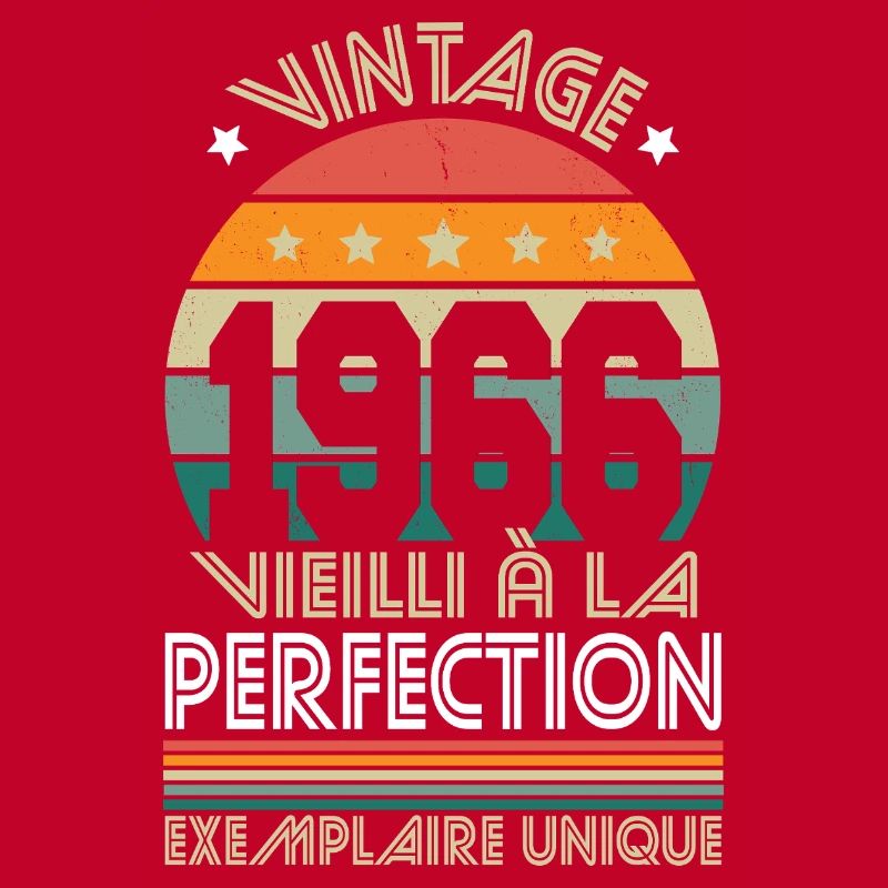 1966 – Vintage – Unique example