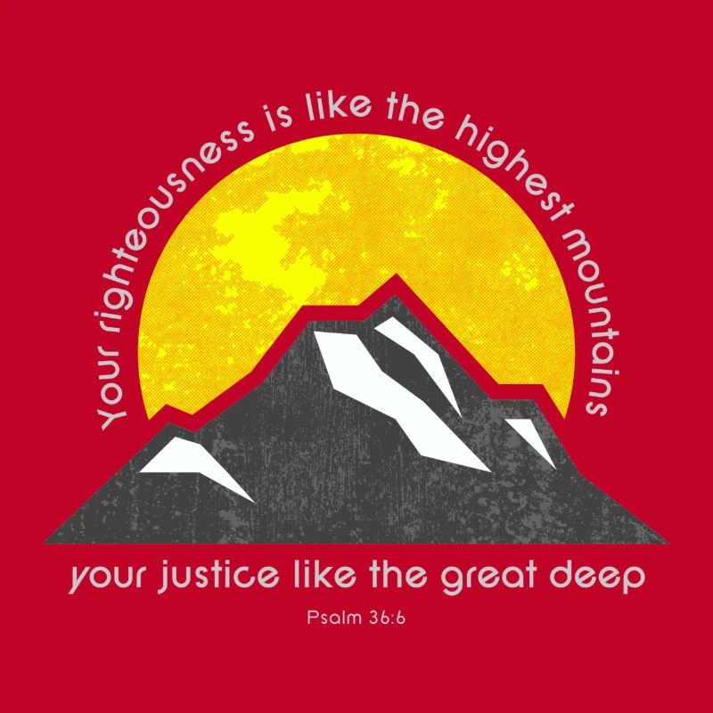 Ps 36: 6