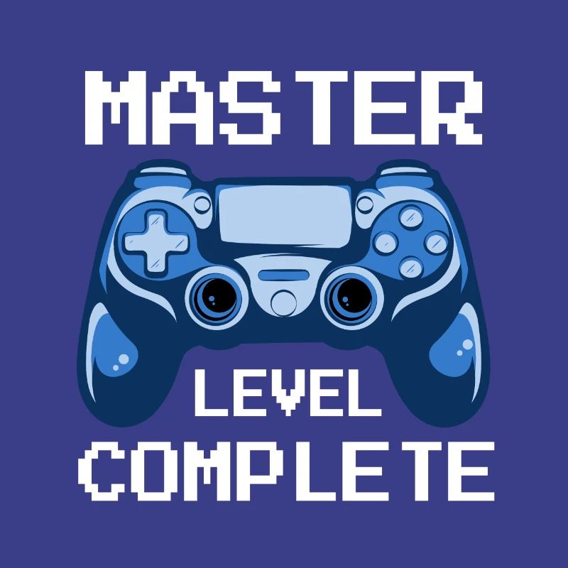 Master Level Complete Masterabschluss Geschenk