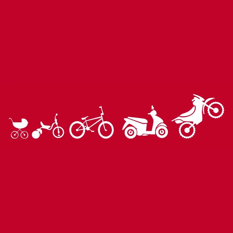 motorcycle evolution