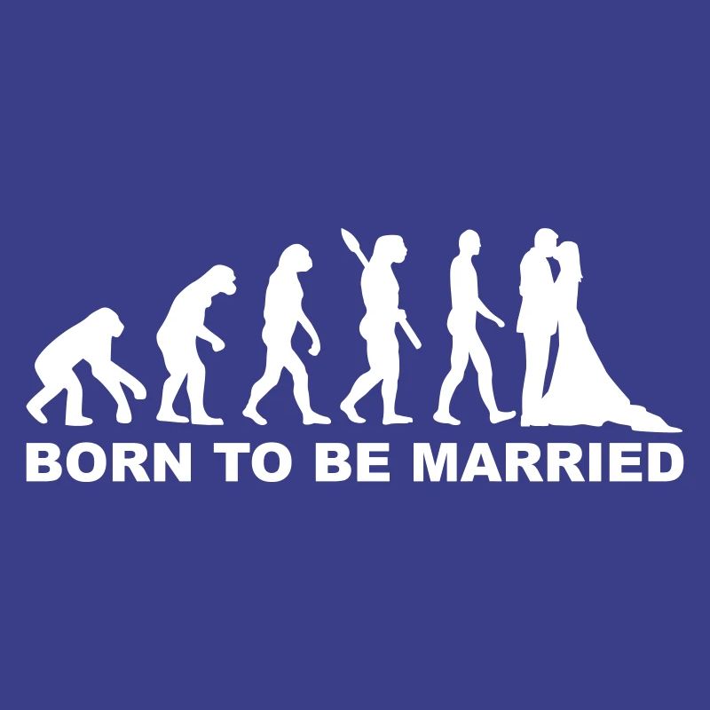 Evolution Wedding