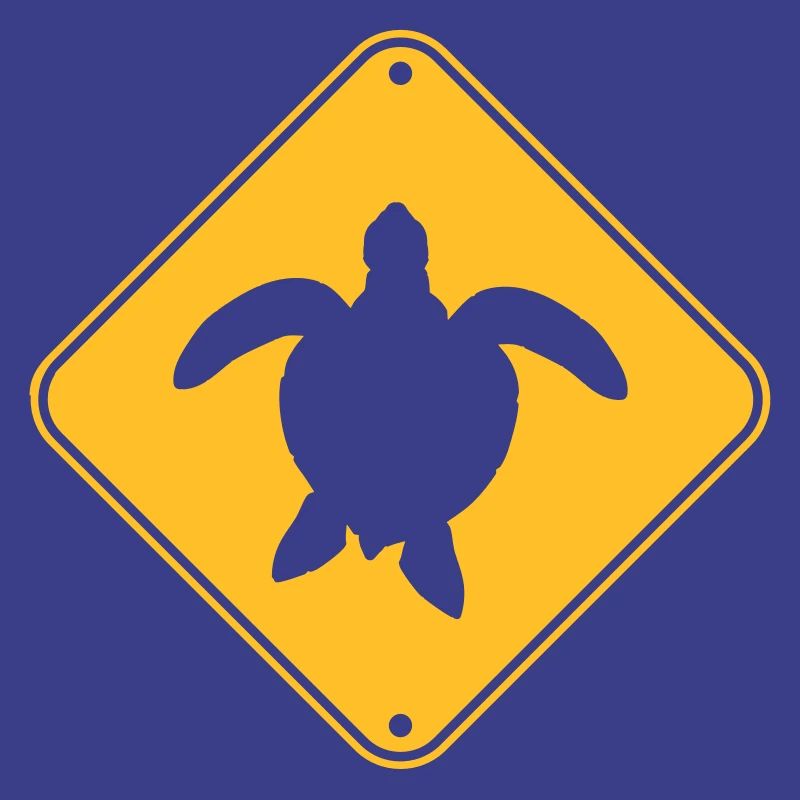 warning caution shield zone note attention wasp