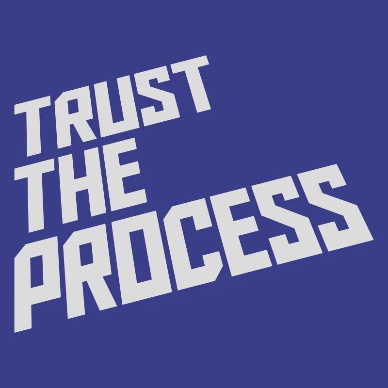 faire confiance au processus Devis