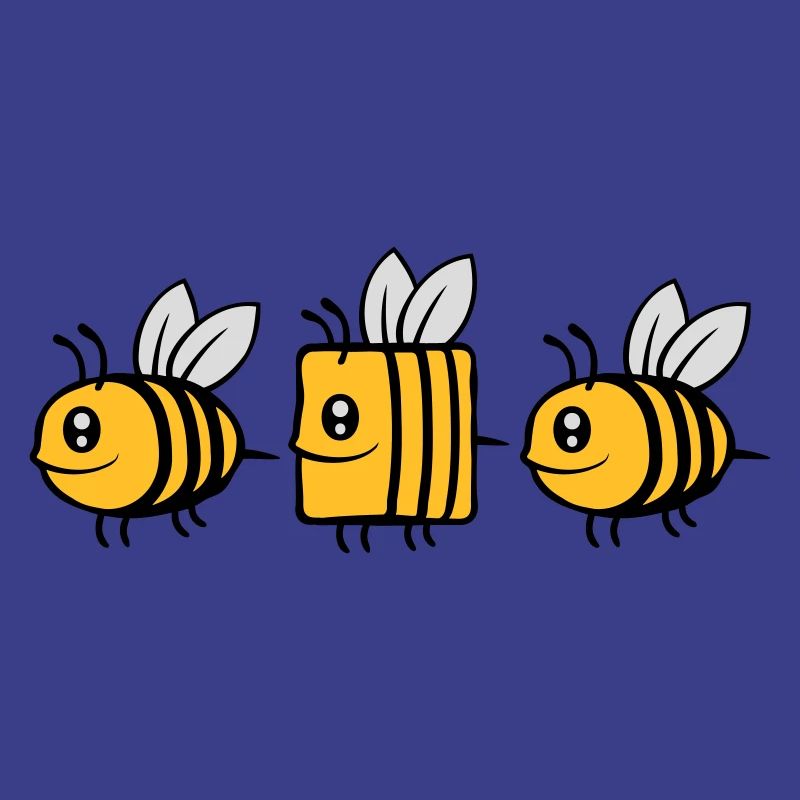 bee different comic bee