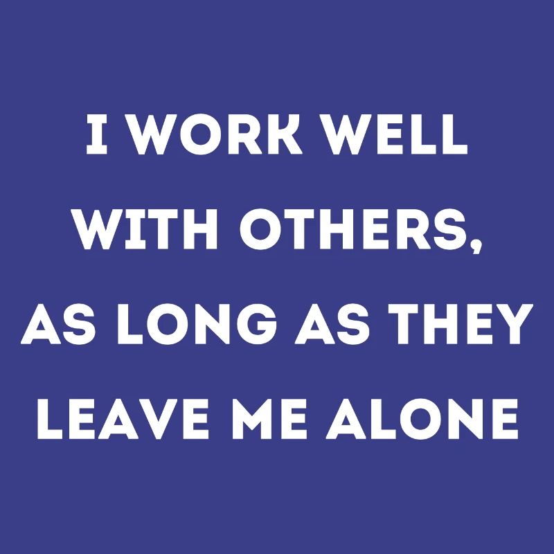 Work Saying Work