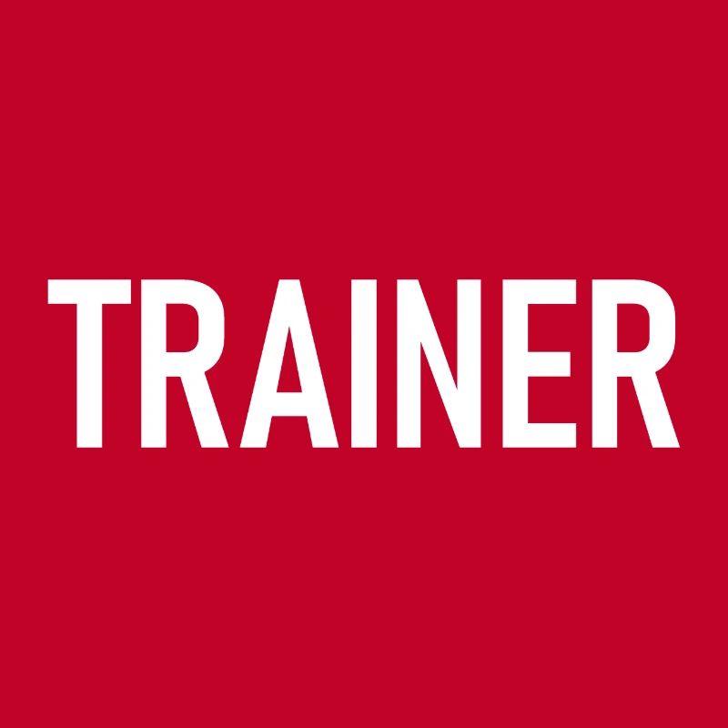 Trainer Coach Sport Training