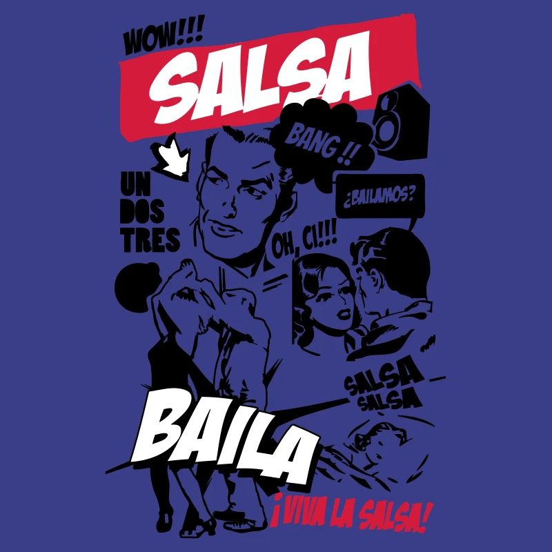 Salsa-comic
