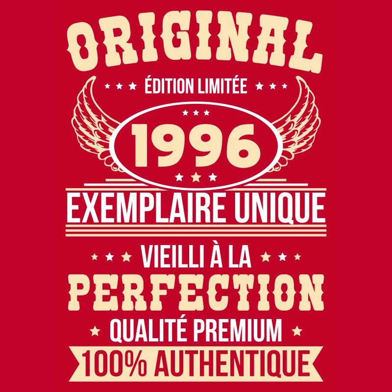 1996 – Unique example – Premium quality