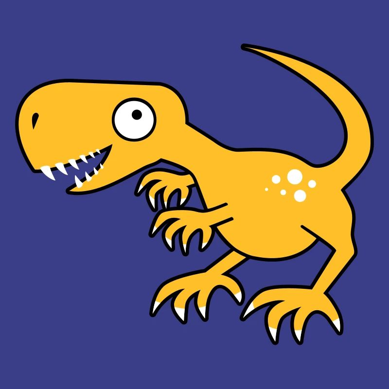 Dinosaurier - T-Rex