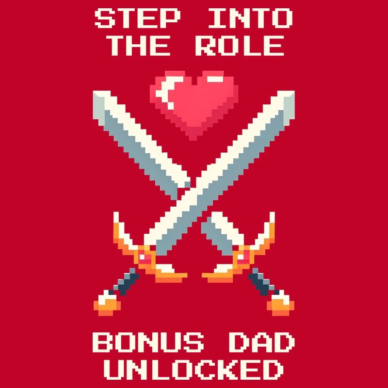 Bonus Dad Unlocked | Stepdad Patchwork