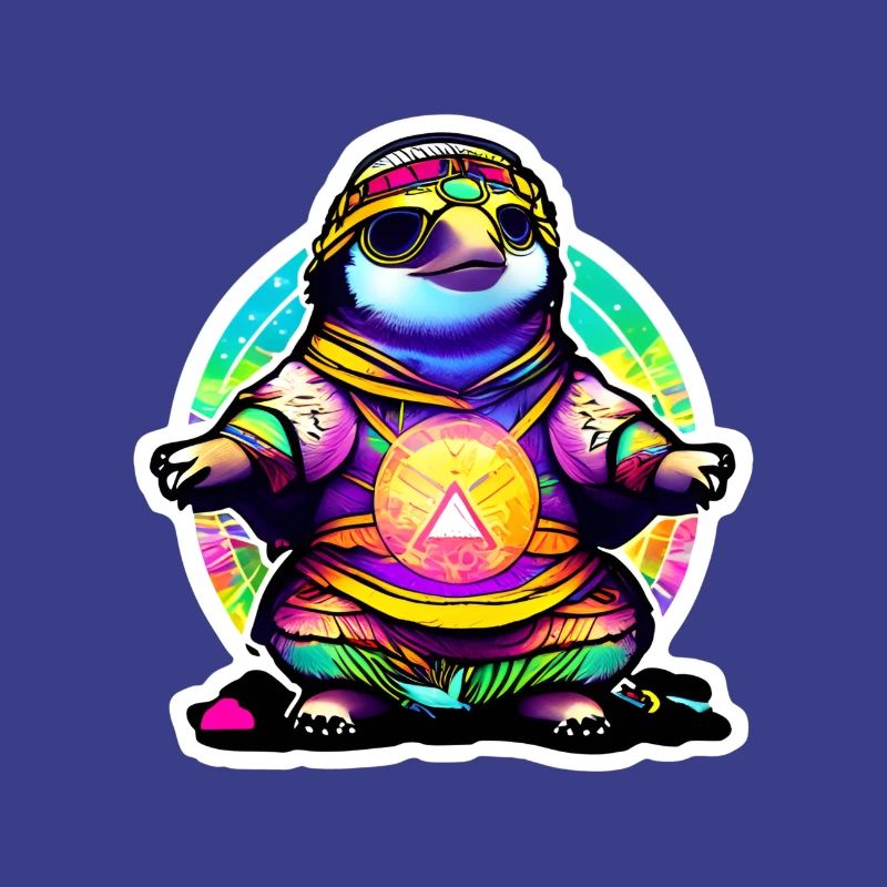 Astro-Penguin-Sloth