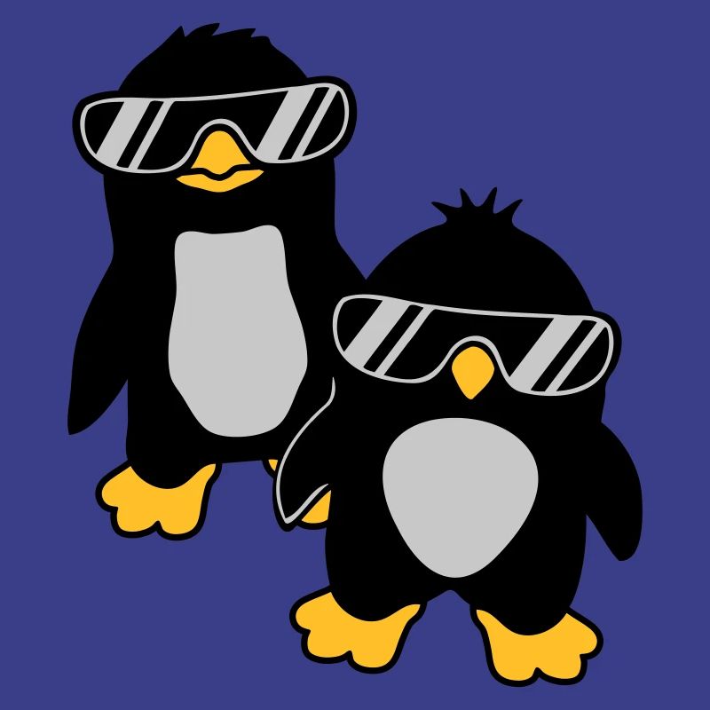 Penguins Crew 2 Amis