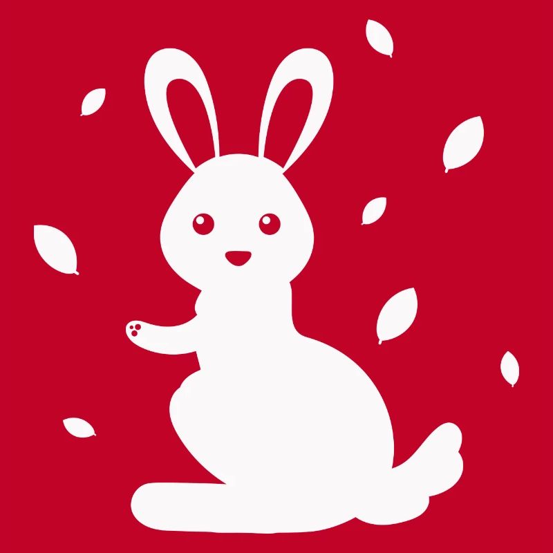 Rabbit - Rabbit Nature Easter