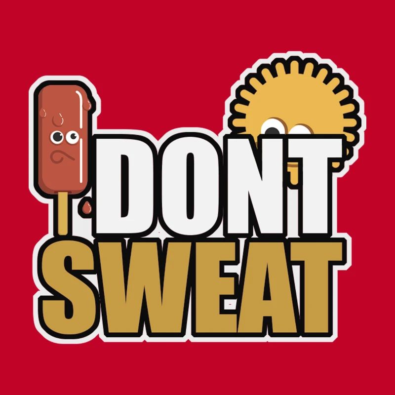 I dont sweat