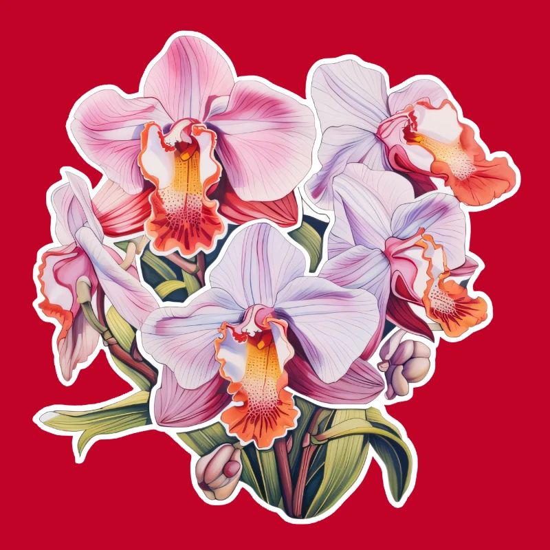Orchidée