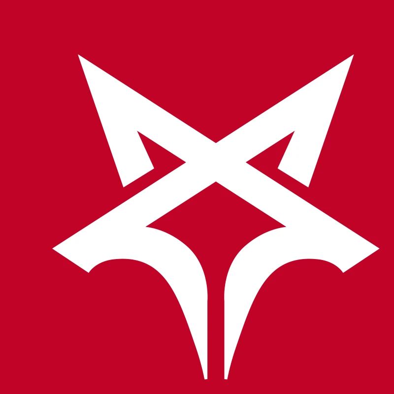 Chechen Wolf Logo