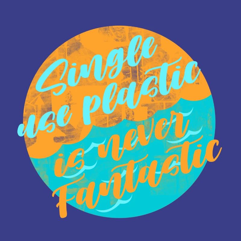 Avoid plastic