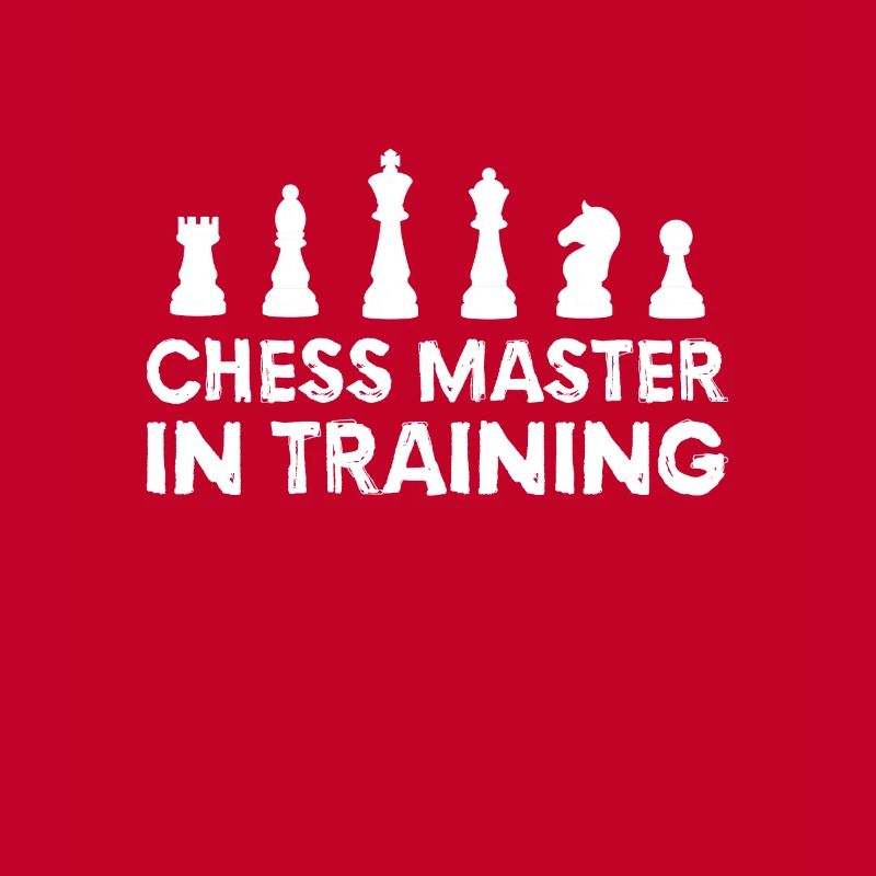 CHESS CHESS PLAYER: Chess Master in Training