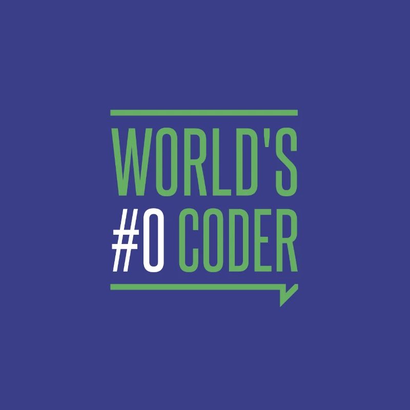 Programmer - creators coders world's #0 coder