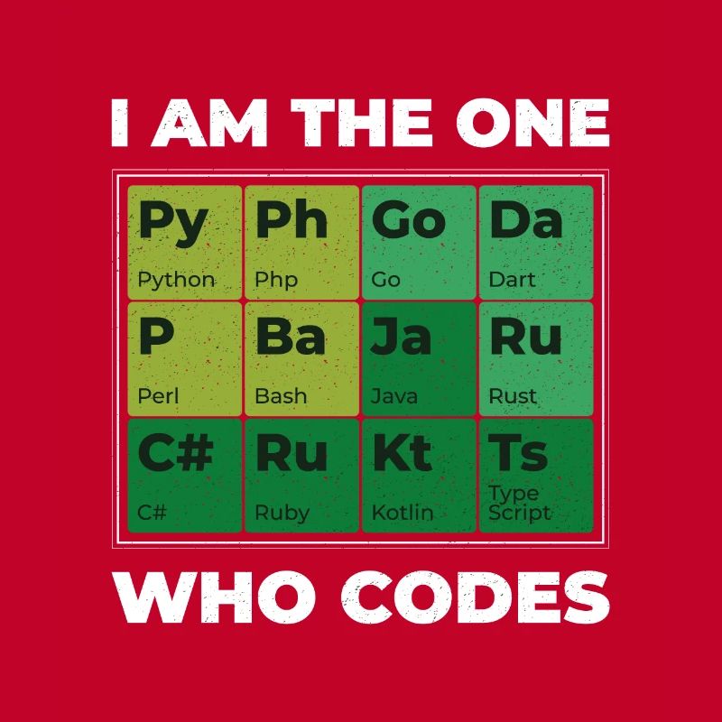 Programmeur - C’est moi qui code