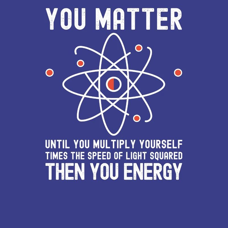 Drôle de science, science atomique, vous comptez l’énergie,