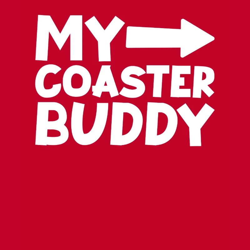 Coaster Buddy Freizeitpark Achterbahn