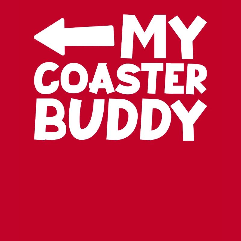 Coaster Buddy Freizeitpark Achterbahn