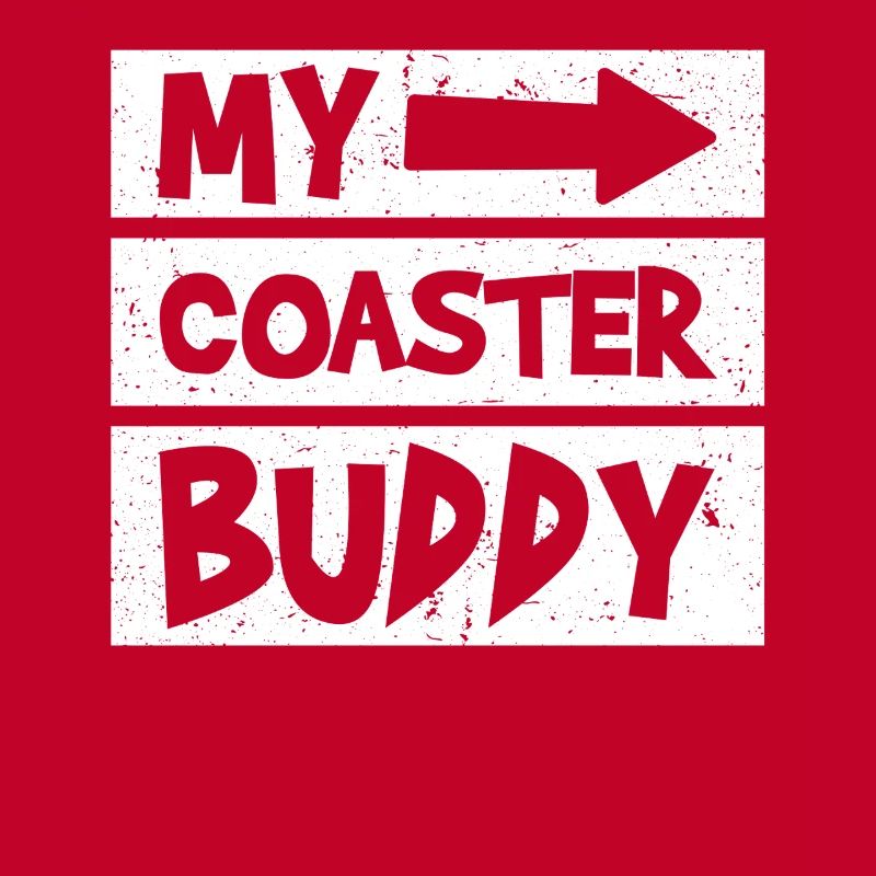 Coaster Buddy Freizeitpark Achterbahn