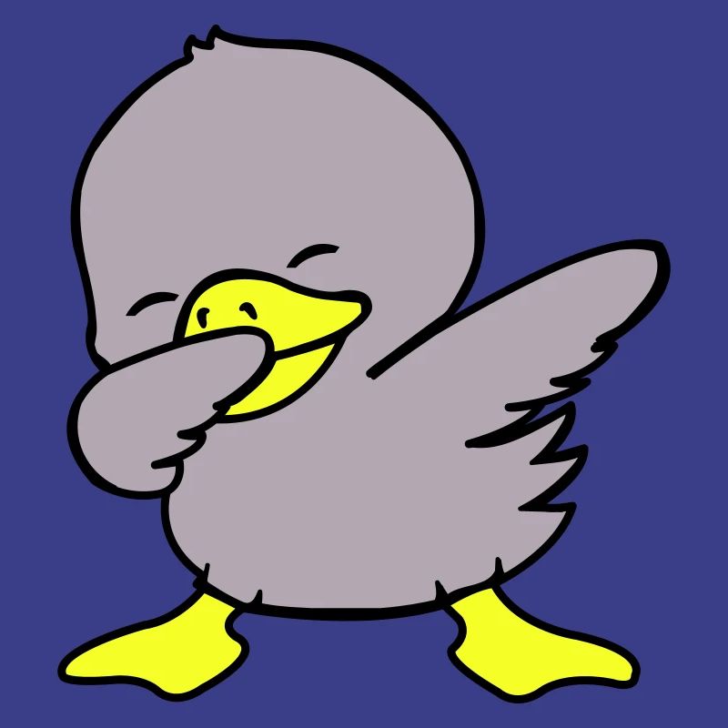 Dabbing de canard