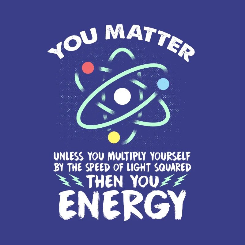 Nerd Geek Physik Geschenk