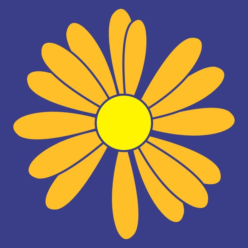 Flowers patch