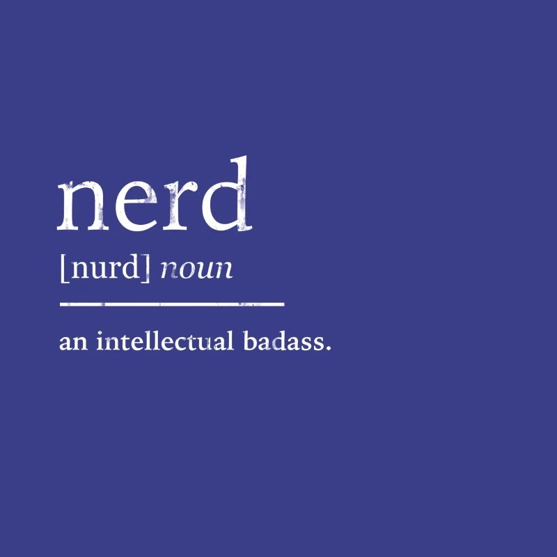 Streber Nerd