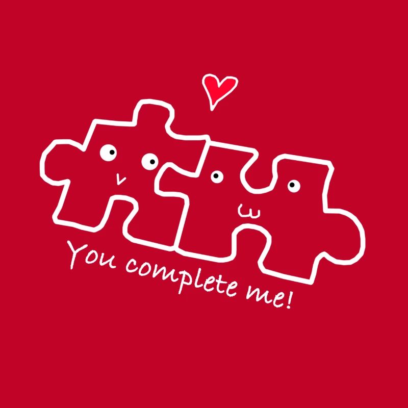 Amour relation couple