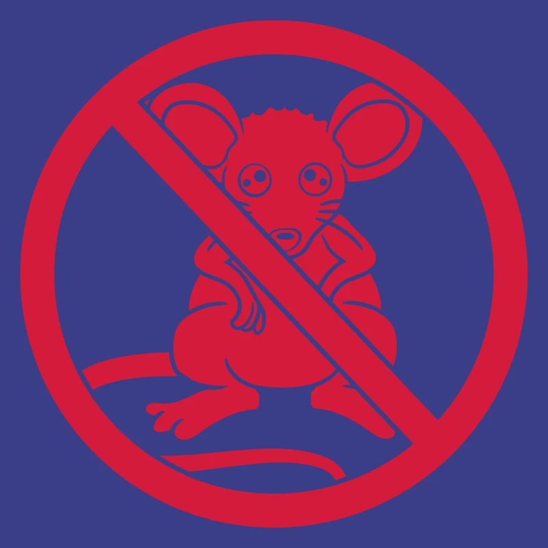 Signe interdit interdit