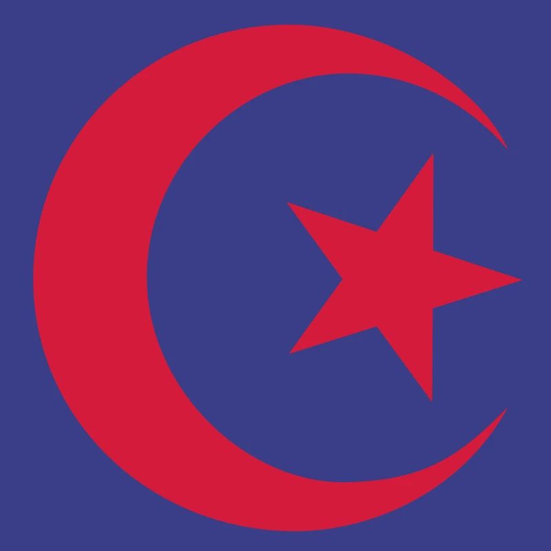 Drapeau algérien
