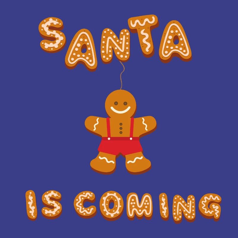 Le Père Noël arrive
