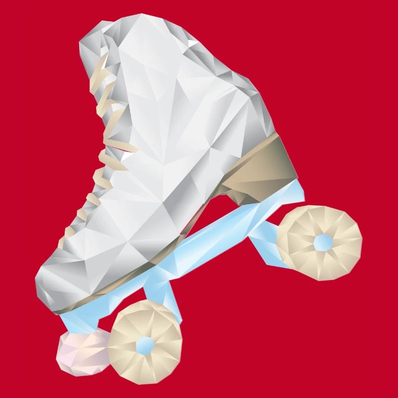patin a roulette roller