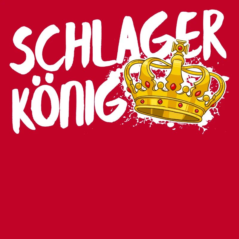 Schlager King Schlager King Krone Déclaration