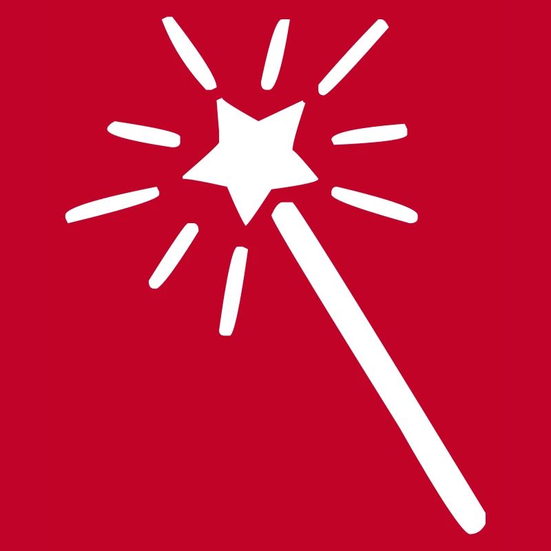 Magic wand wizard magic sorcery magic