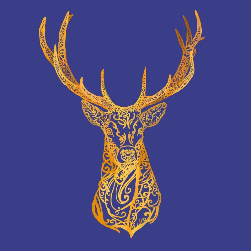 Deer head