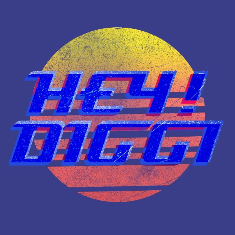 Hé, Diggi