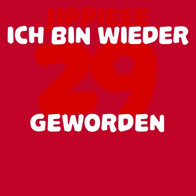 Geburtstagsspruch Lustig 29. Geburtstag Witzig