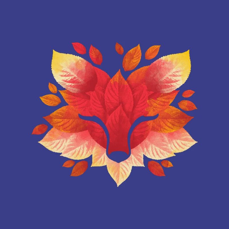 Fox leaf