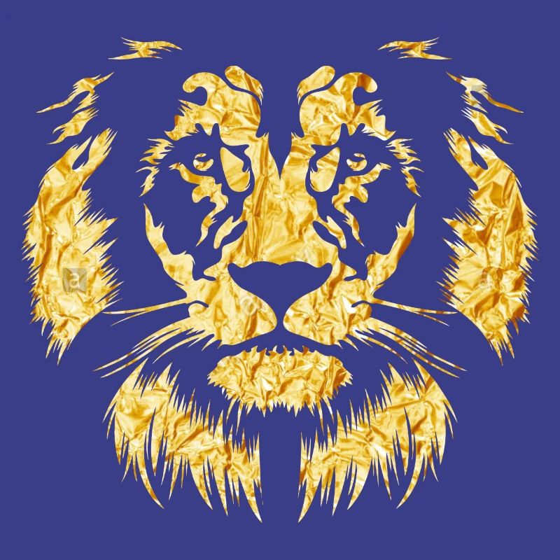 Or du lion