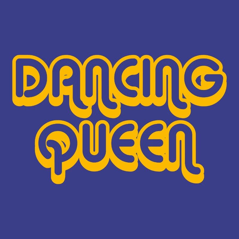 DANCING QUEEN Disco Ball