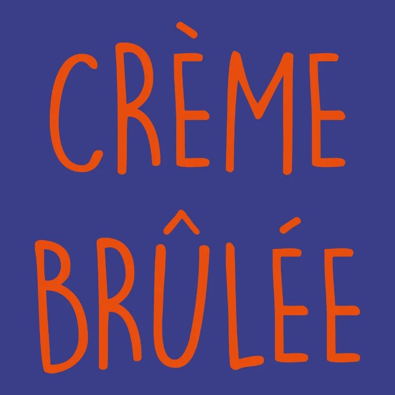 CRÈME BRULEE Pudding