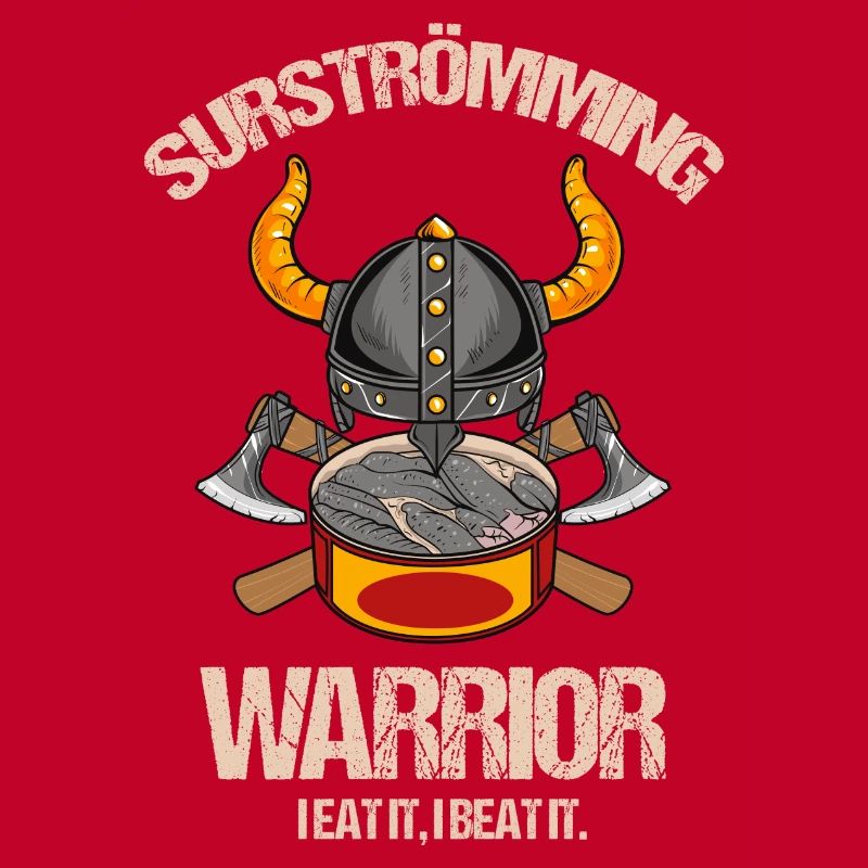 Surströmming Warrior Challenge Sweden Puant